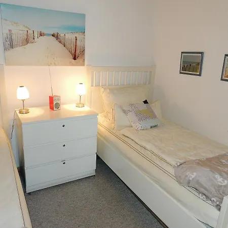 Apartamento Duenenhof Db2-032 Duenenhof Heiligenhafen